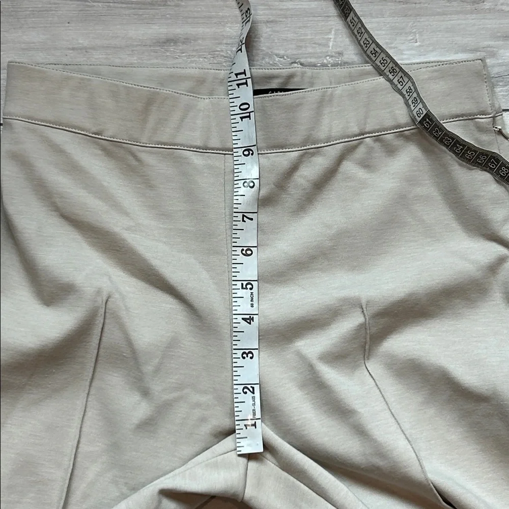 Carlisle pleated stretchy